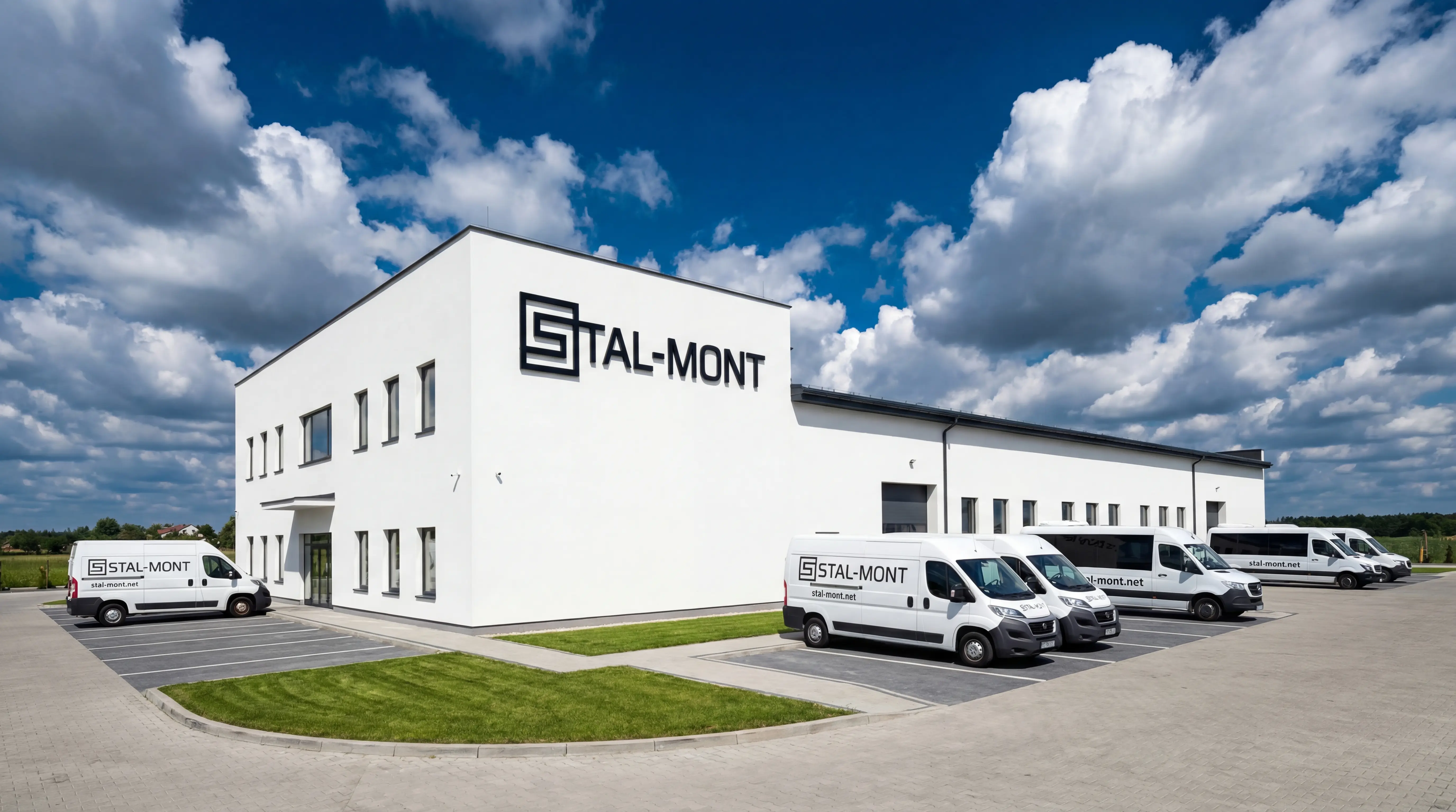 Stalmont - realizacja przemysłowa 5